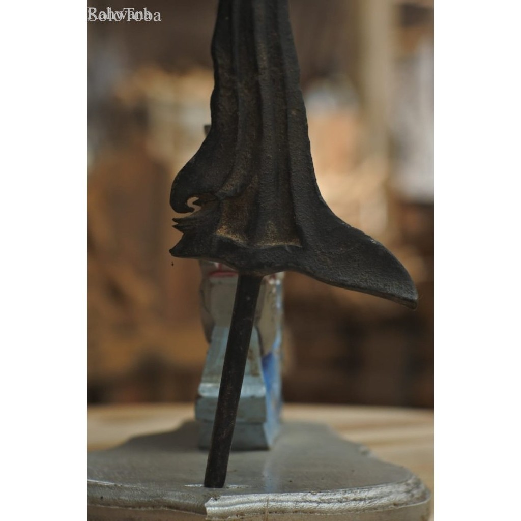 

Keris Pandawa Keleng Besi Baja Promo antik antik