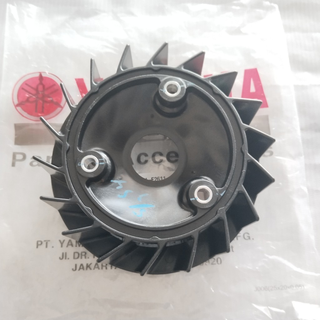 Kipas Magnet M3, s,Z, Soul GT, Fino F1 2PH-E2611-00 Asli Yamaha