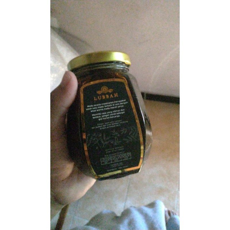 

Madu Premium Murni | Madu Asli Nektar Akasia | Acacia Honey | Raw Honey