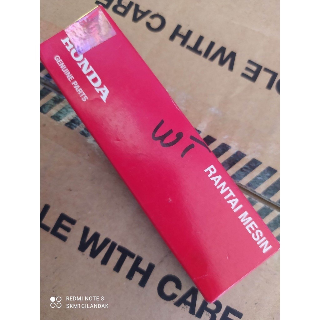 Rantai Keteng Karisma/Supra x 125 Original AHM