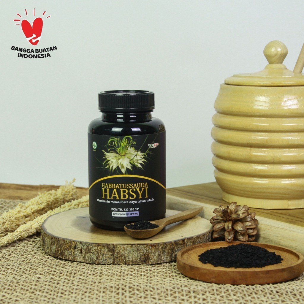 HABBATUSSAUDA HABSYI TN57