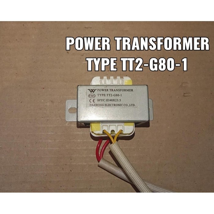 BP3T2 Trafo Power Transformer PCB Modul Outdoor AC 5PK Aqua Haier TT2-G80-1