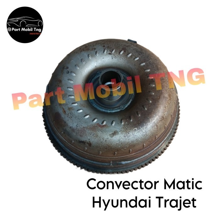 Converter Torque Torsi Donat Matic Hyundai Trajet