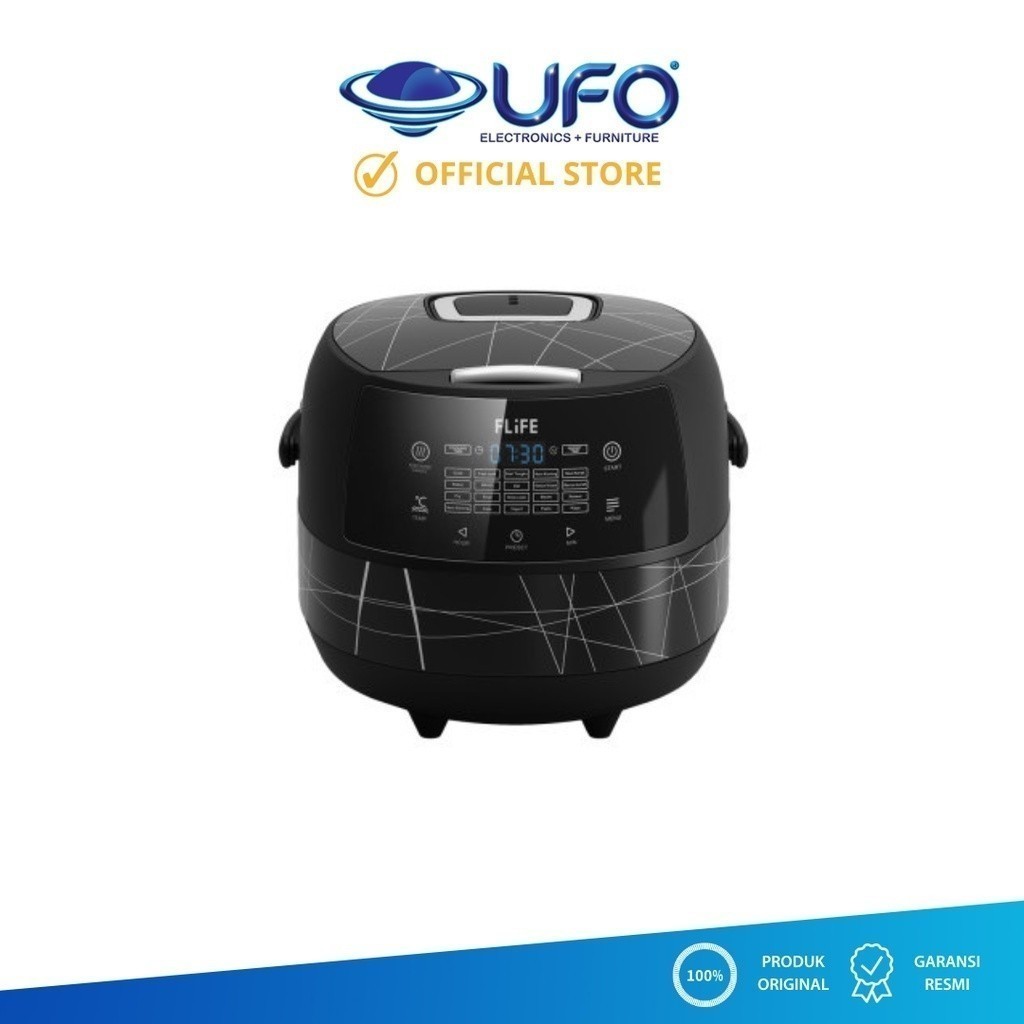 FLIFE RC-MOTO2ED RICE COOKER DIGITAL