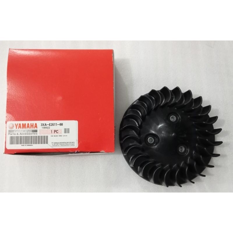 KIPAS PENDINGIN MAGNIT FIZR HITAM Original Yamaha Genuine Parts 3XA-E2611-00