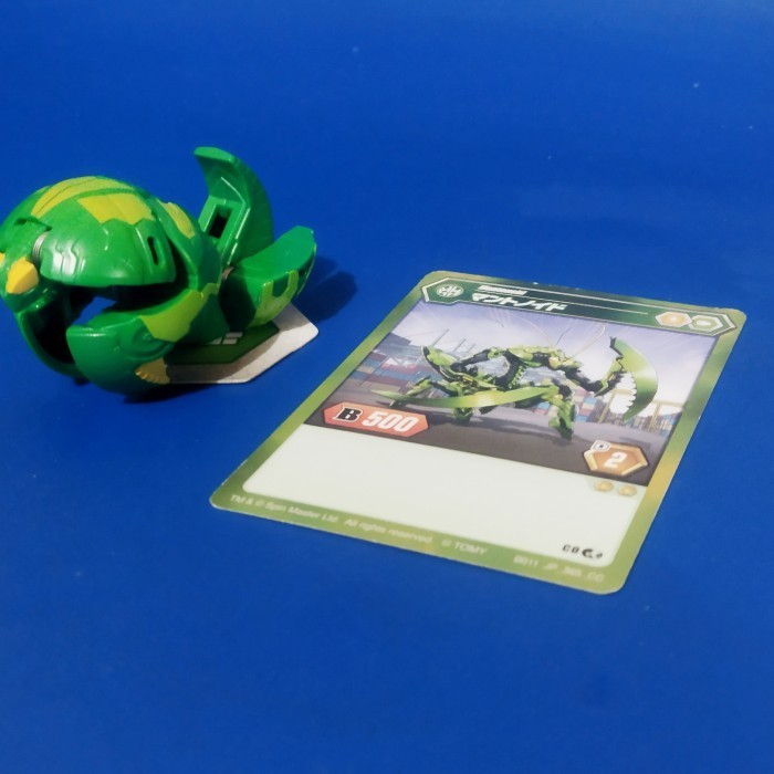 Bakugan Battle Planet Mantonoid 2nd Takara
