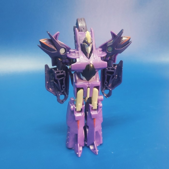 Transformers RID : Decepticon Fracture 2nd Hasbro