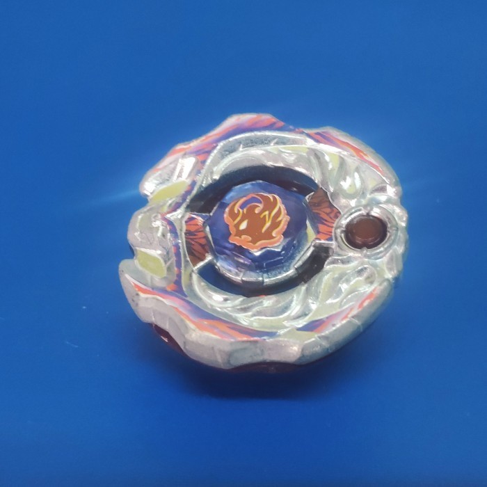Beyblade Zero G - Samurai Ifraid 2nd Takara