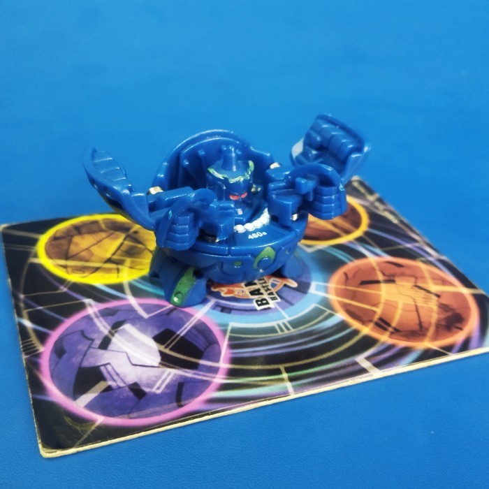 Bakugan Aquos Fourtress 2nd SegaToys