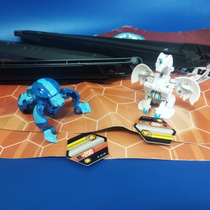 Bakugan Battle Planet set Takara