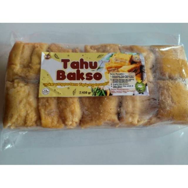 

Foodgrey - Tahu bakso