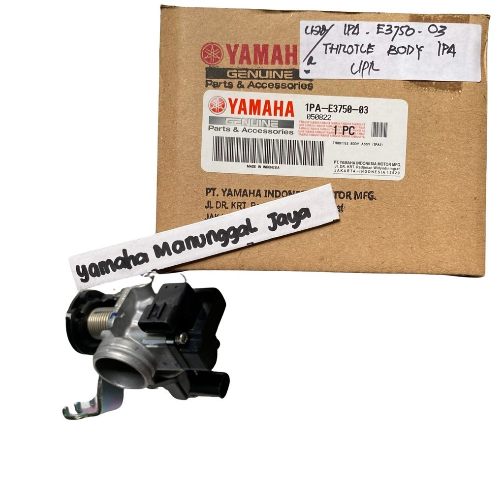 THROTTLE BODY ASSY NEW VIXION