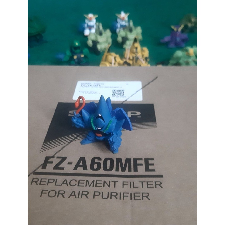 No. 20 - Action Figure Mobile Suit Gundam Gashapon HG Bandai Original