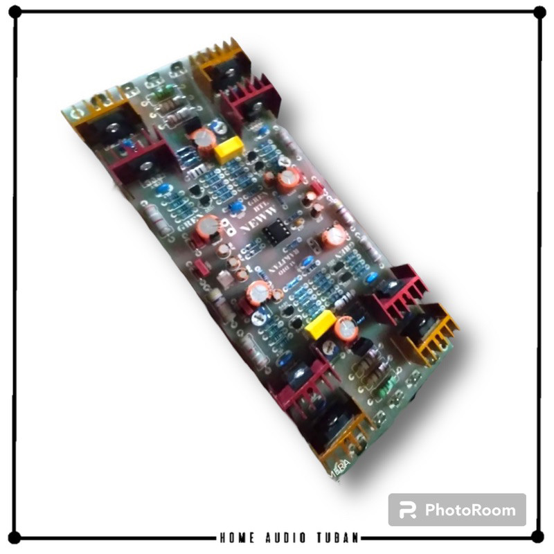 Kit Driver Grand BTL New