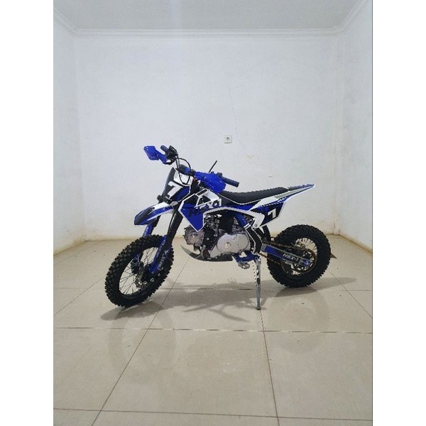 promo diskon 70% MOTOR MINITRAIL HSX 1 MOTOCROSS MINI TRAIL KOPLING MANUAL 110CC 150CC KIDS ENDURO T