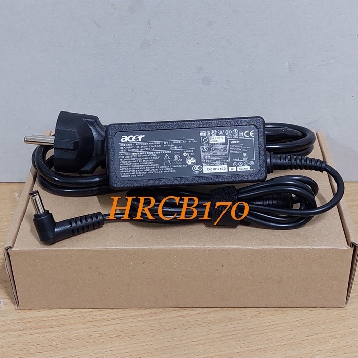 Adaptor Charger Laptop Acer Z3 Z3-451 Z3-451/8 ( 19V - 2.1A ) -HRCB