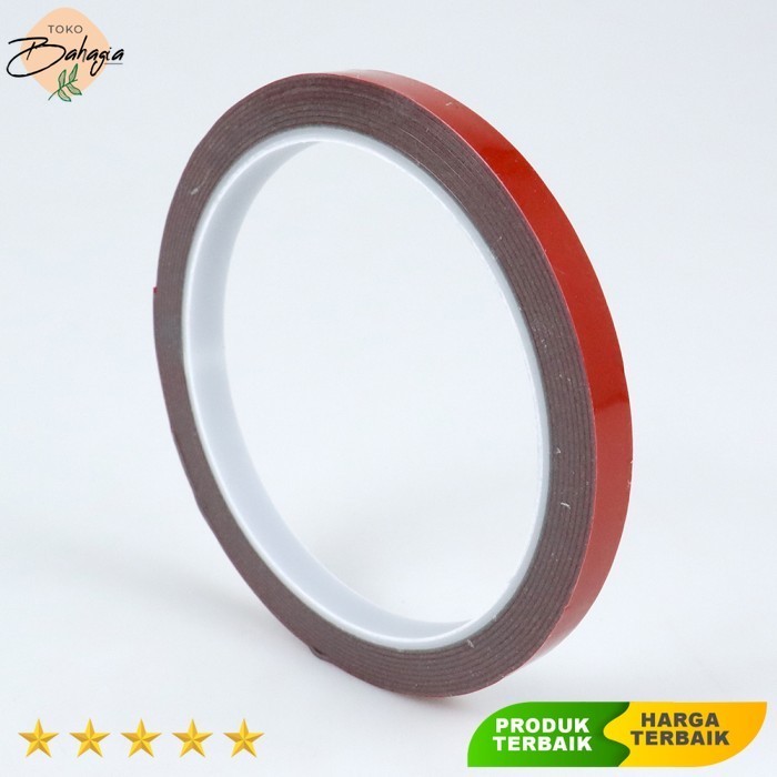 

Selotip Double Tape Acrylic 3M 8mm