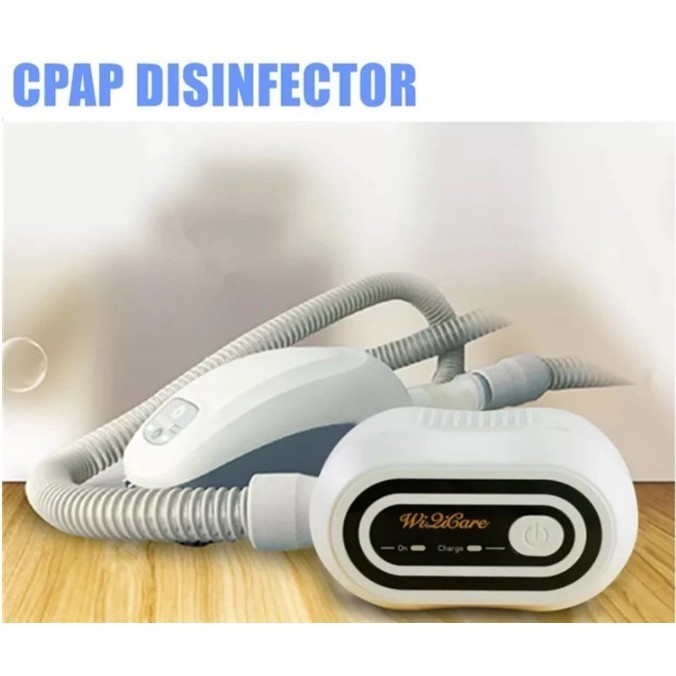 CPAP Disinfector CPAP Sanitizer Sterilizer Cleaner Auto CPAP