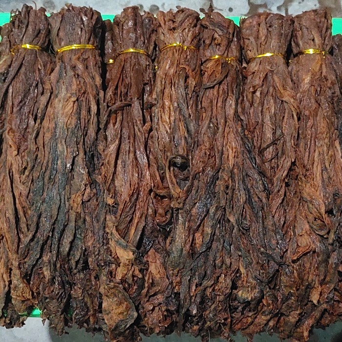

sayur asin kering / Moi choi 1 ikat 250gr - kuning-kecoklat