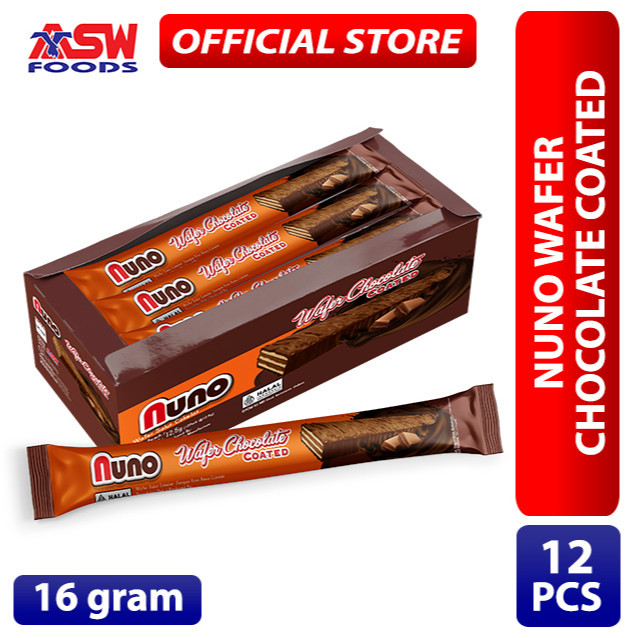 

Nuno Wafer 1 Box