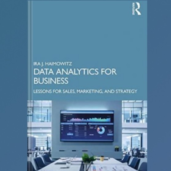 

Buku Data Analytics for Business