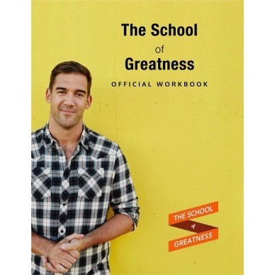 

The School of Greatness - Workbook Howes Lewis