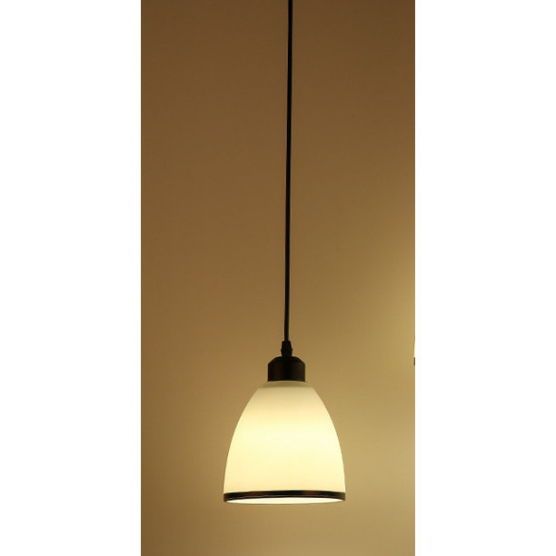 Lampu Gantung Plafon Led Untuk Dekorasi Restaurant Bar Dapur - Kepala tunggal