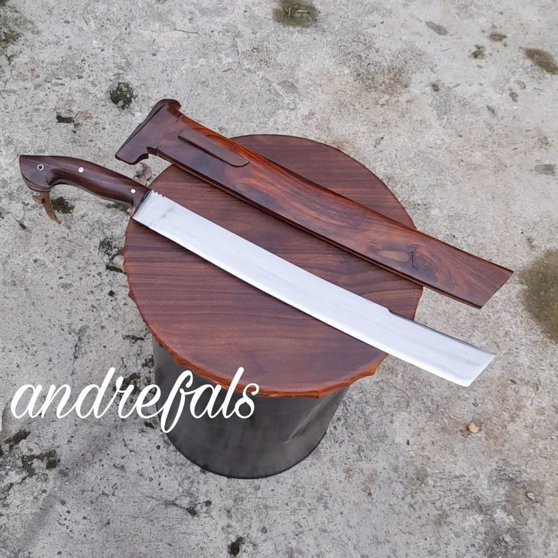 GOLOK PANJANG BERKEBUNN FULLTANG