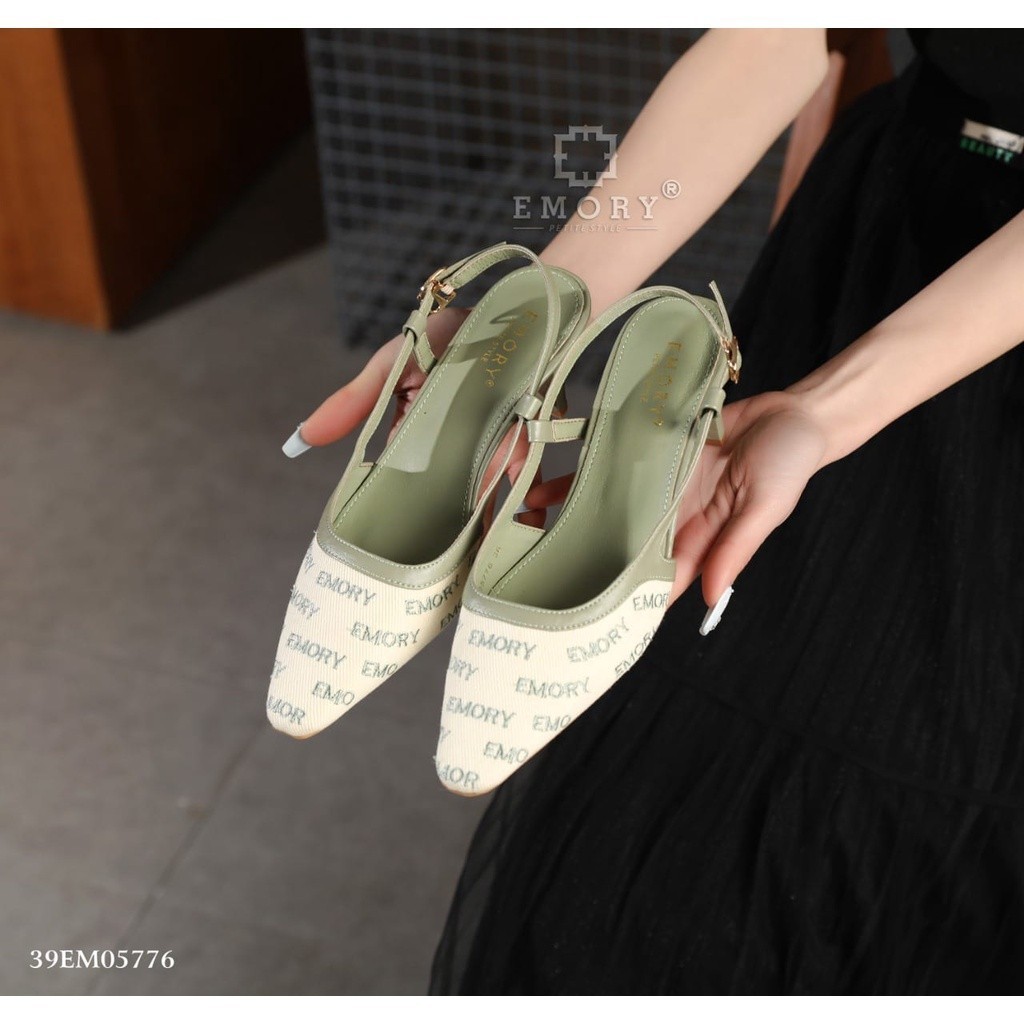 NI* 39EMO5776 E M O R Y   Aravine HEELS SIMPLE STYLE