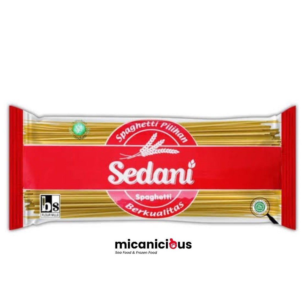 

SEDANI SPAGHETTI 1KG