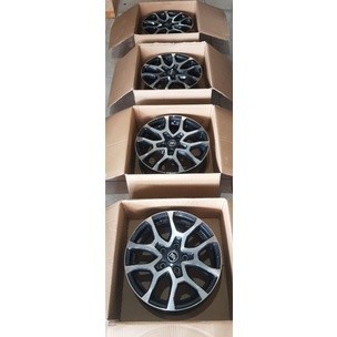 Velg original suzuki xl7