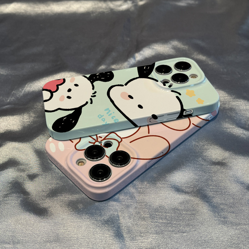 Kelinci Kayu Manis Casing for OPPO  A15 A15S A35 A17 A17K A31 A8 A57 K10  A57S A57E A77 A77S 1+NORD 