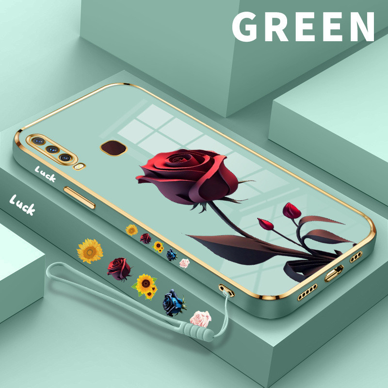 Casing HP Vivo Y12 Y12s Vivo Y12i Y12a vivi vivoY12 vivoY12s vovo vivoY12i viv0 vivoY12a Case Softca