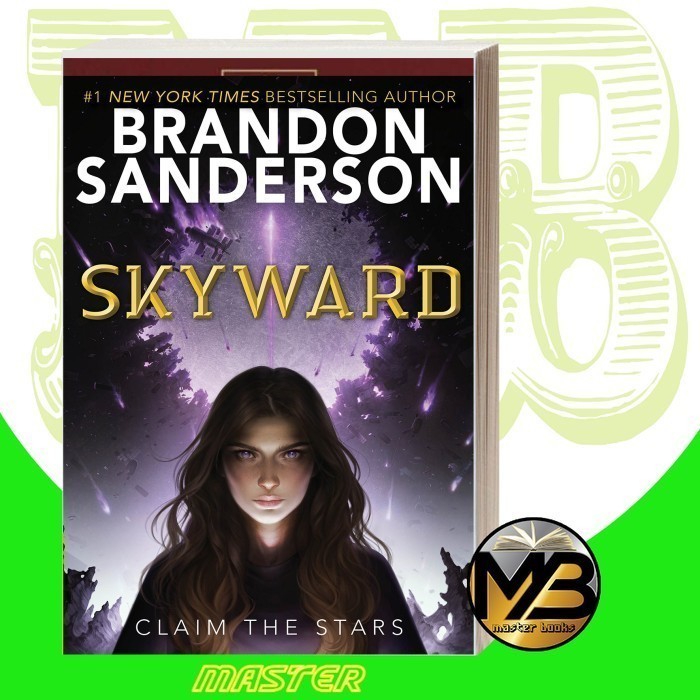 Skyward Brandon Sanderson
