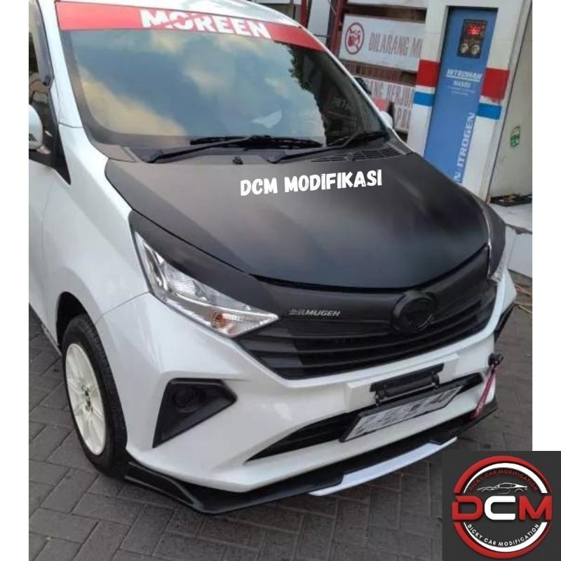 Lips Bumper Calya Sigra Universal 1 Set