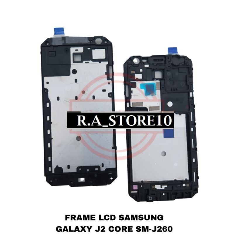 FRAME LCD SAMSUNG GALAXY J2 CORE J260 - TATAKAN LCD