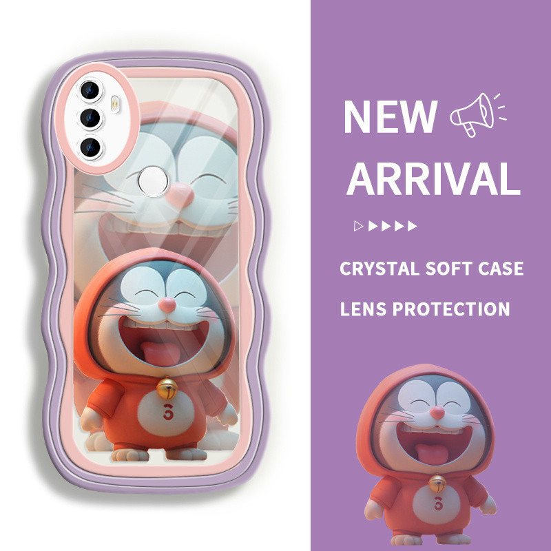 Case For Oppo A53 2020 4G A52 A53s For OppoA53 OPOP A53 0PP0 A52 OP Casing HP Softcase Kesing Lucu P