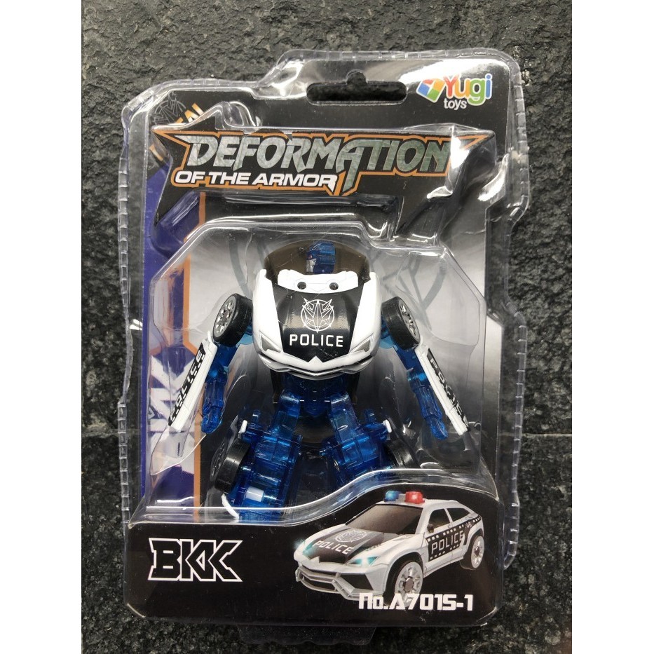 Deformation of The Armor - Yugi Toys -KA67