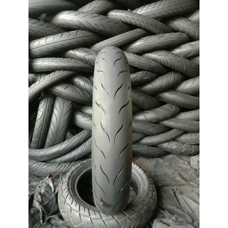 BAN soft compound FDR MP57 ukuran 90/80 ring 17