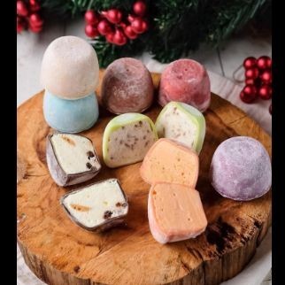 

Mochi Ice Cream