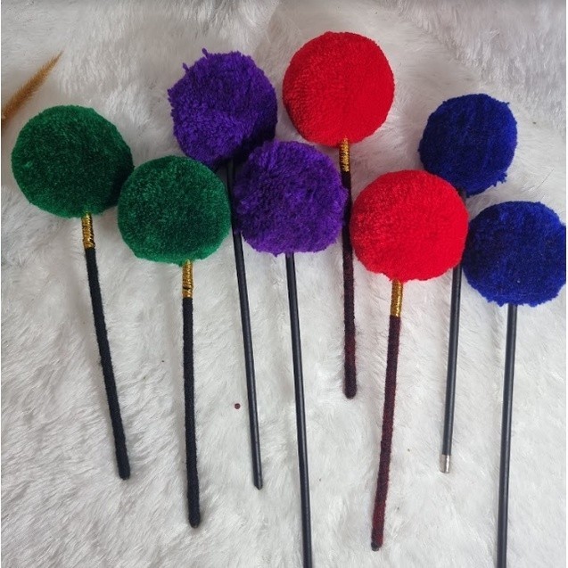 ️SALE Sungut Barongan / Anting Barongan / Sungut Pom Pom / Sungut Barongan Keren dan Unik / Jaranan 