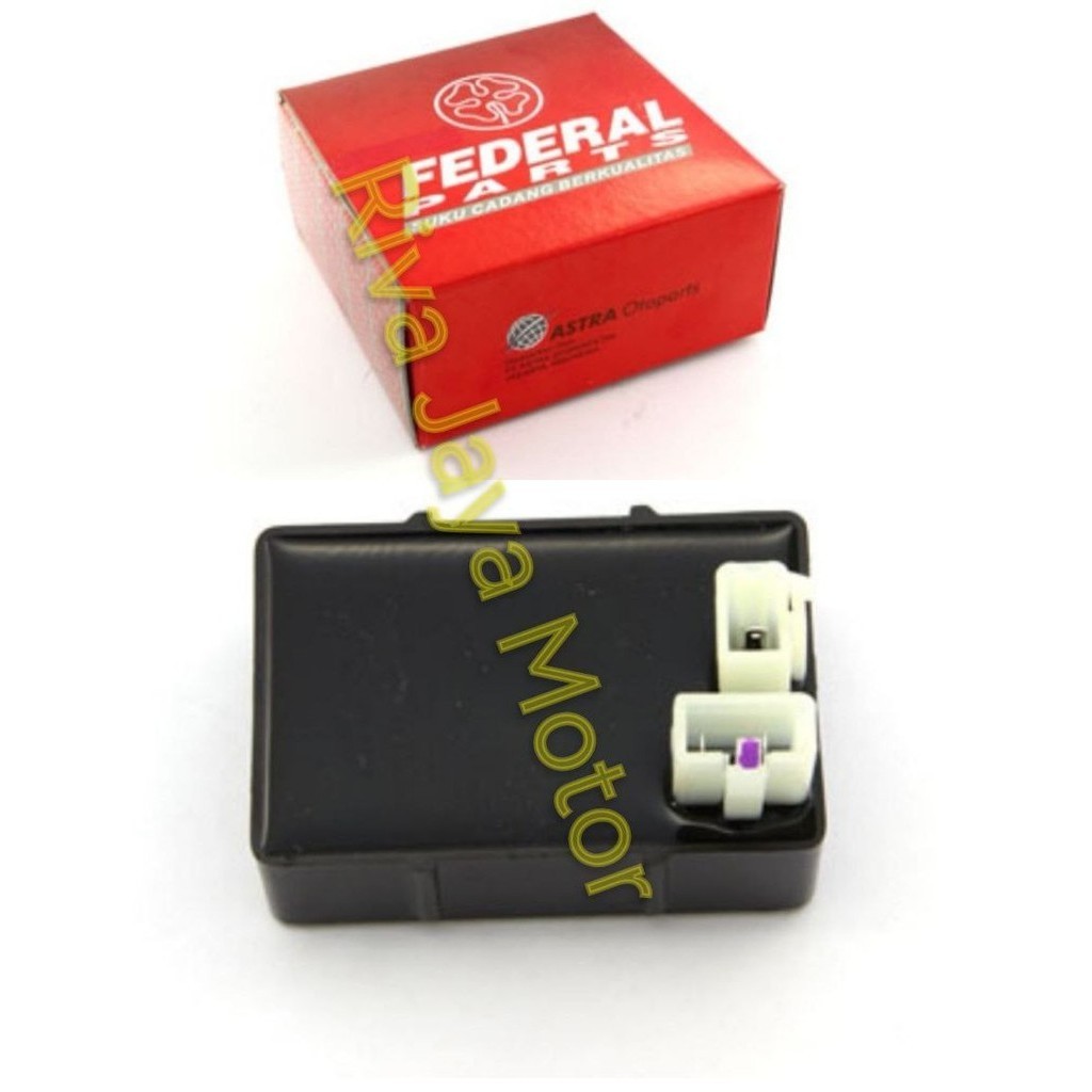 Cdi Blade Revo Absolute 110 Lama Old Original Federal Astra Parts Motor Kwb