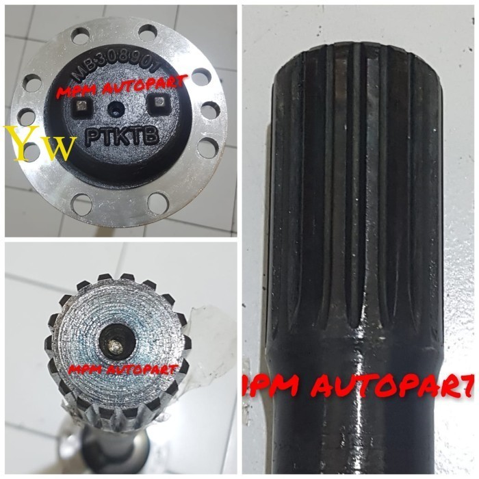 as roda belakang ps100 ps 100