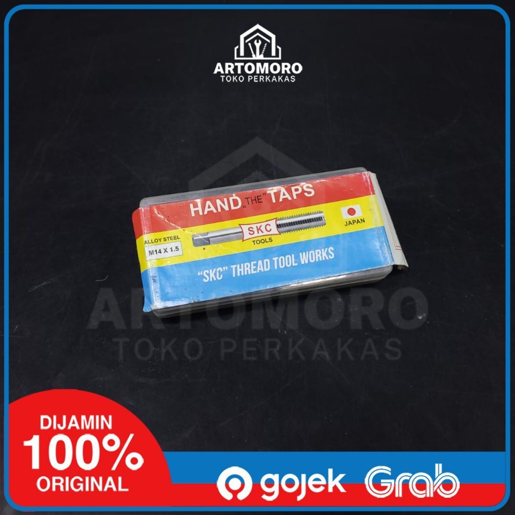 Hand Tap M14x1.5 SKC