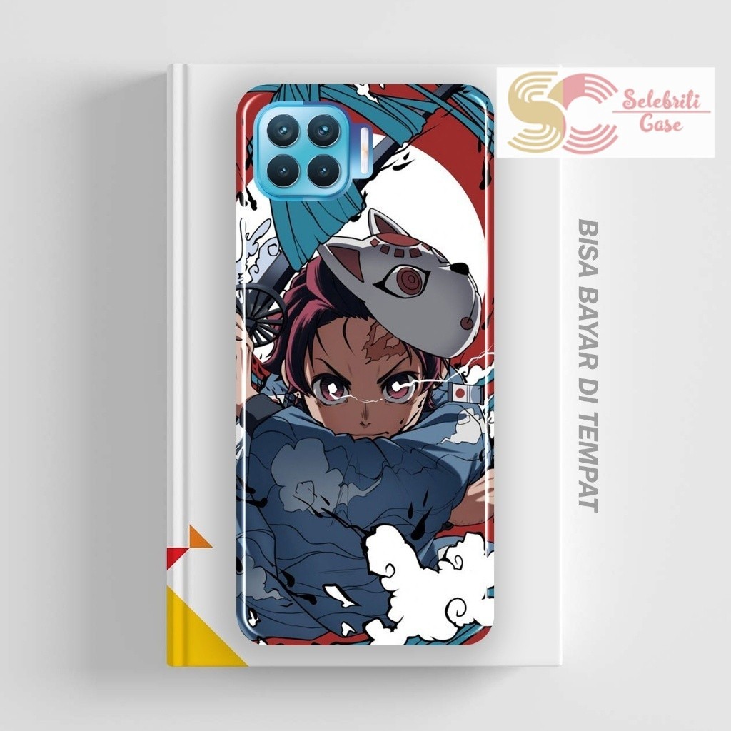 SELEB (HC-9) Case OPPO Reno4 F OPPO Reno 4F Casing soft Case Silikon Untuk OPPO Reno 4F Case Glosy P