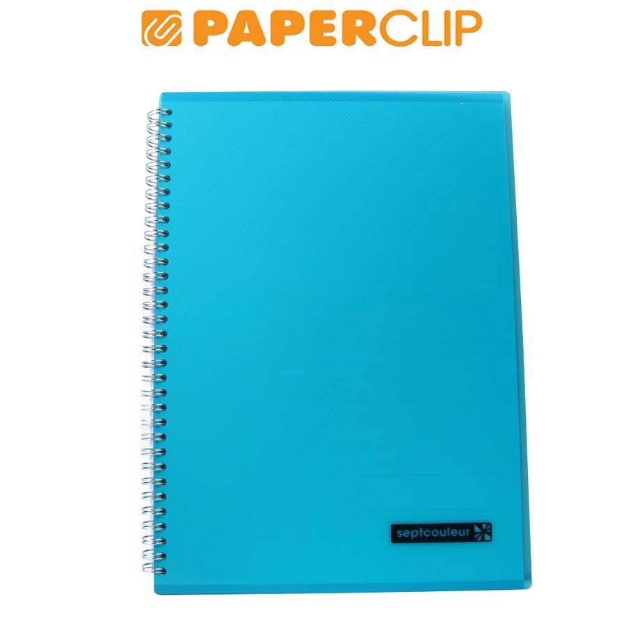 

NOTEBOOK A4 MARUMAN SEPTCOULEUR N570A/B-52 LIGHT BLUE