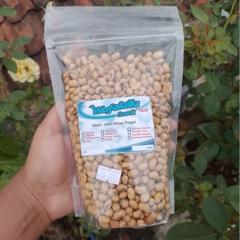 

Kedelai Goreng gurih Kacang kedelai goreng 250gr