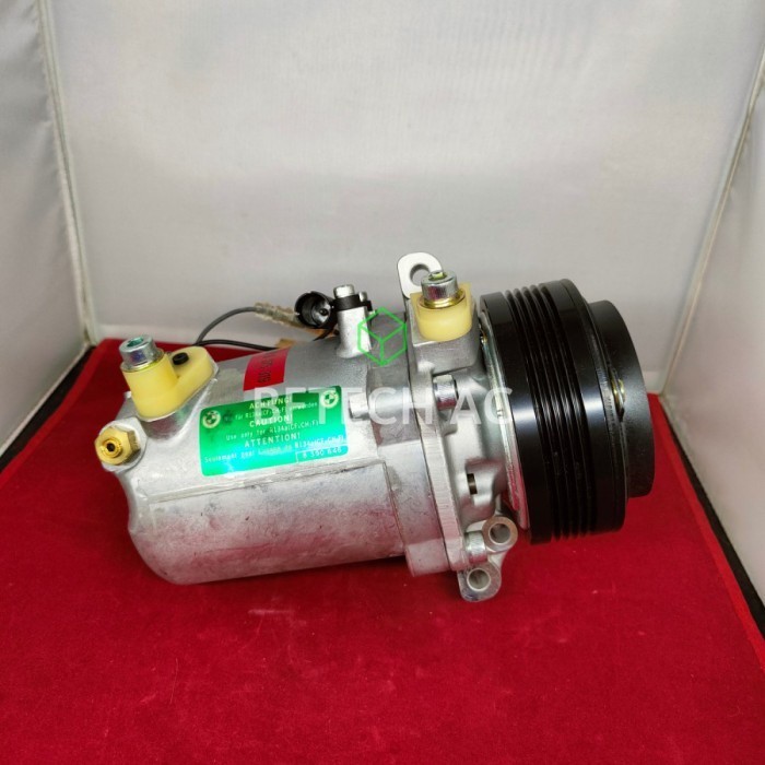 Compressor Bmw E46 Seiko Seiki Asli Kompresor AC