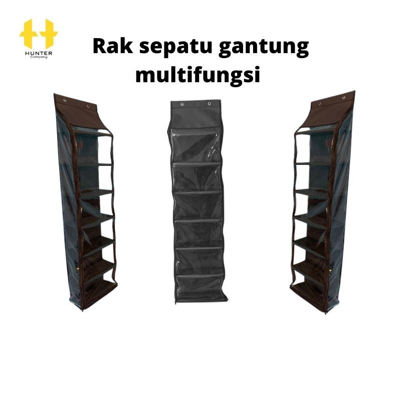 Rak Tas Gantung Premium Terbaru/Rak Tas Gantung/Rak Sepatu Gantung/Rak Gantung Jumbo/Rak Gantung