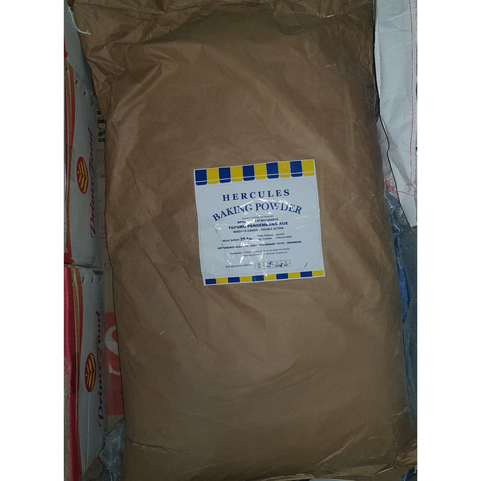 

Baking Powder Hercules 1 kg Double Acting